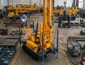 JDL 280 Water Well Drilling Rig - High Efficiency & Mobility