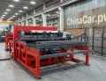 Линия для производства сварной арматурной сетки