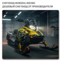 Snowmobile Woideal