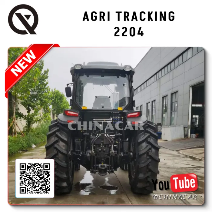Трактор AGRI Tracking 2204