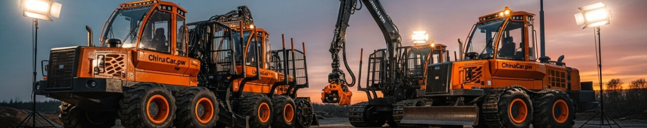 John Deere 6090 Powertrain Sourcing