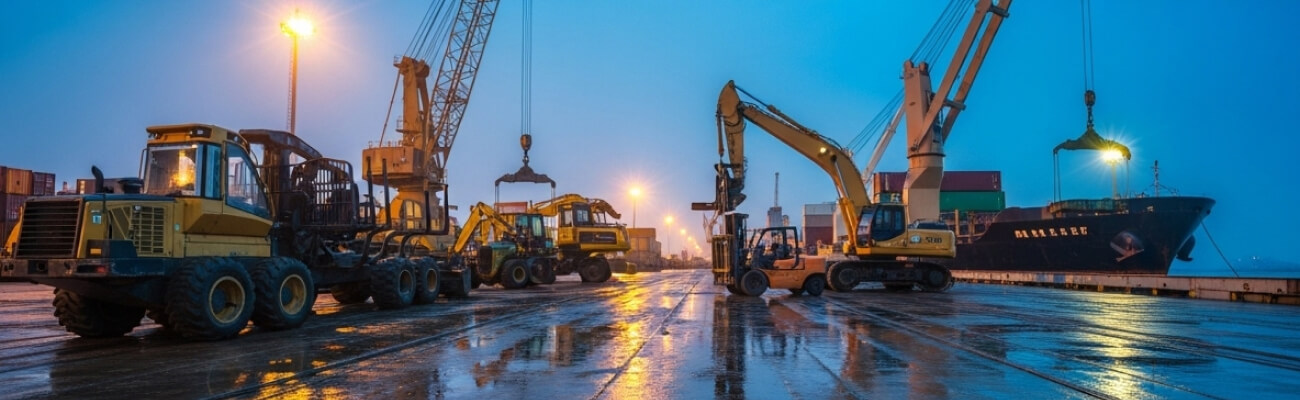 Техническая приемка двигателя Cummins на заводе в КНР перед отгрузкой