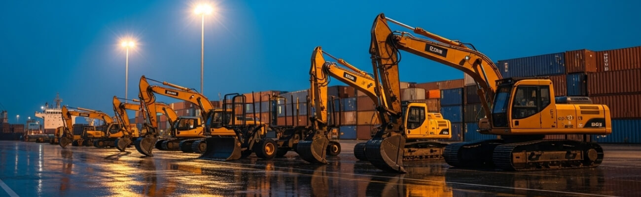 John Deere Engineering Audit for Central American AG Procurement