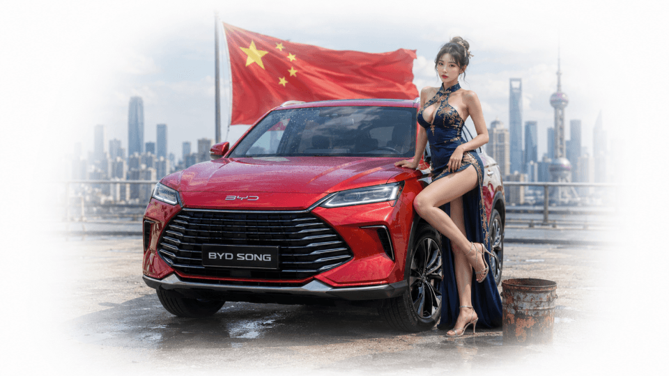 Chinese gearboxes